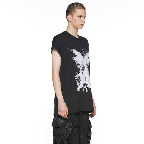 JULIUS 917CPM5 Black / Hermann Kite Top